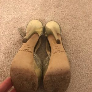 Authentic Jimmy Choo Lana